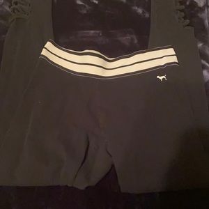 PINK leggings medium